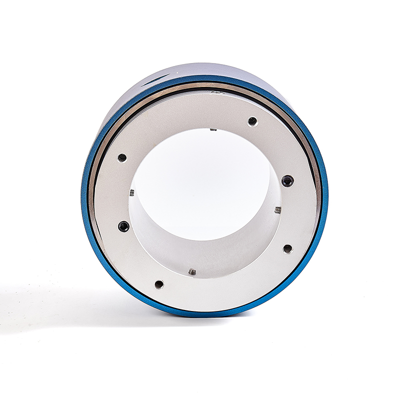  Large Bore Pneumatic Slip Ring