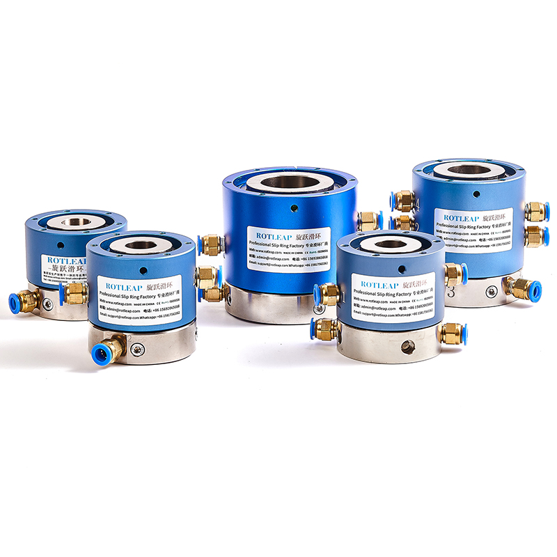  Large Bore Pneumatic Slip Ring